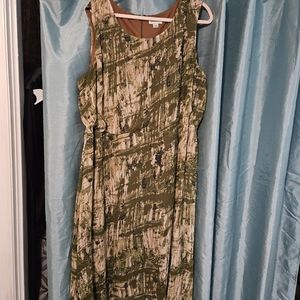 Chiffon dress
